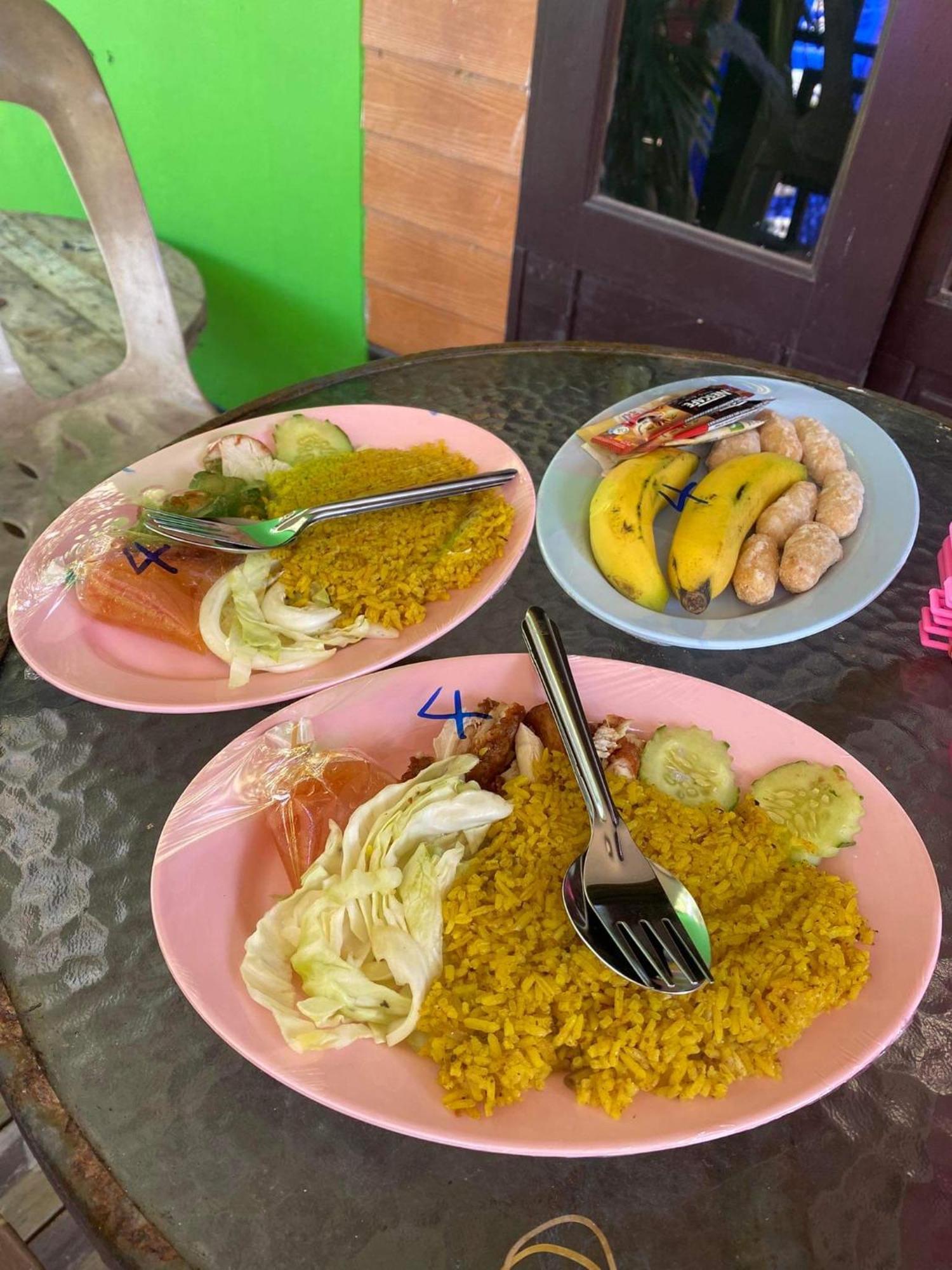 Lanta Natural Hut Garden Ko Lanta Dış mekan fotoğraf