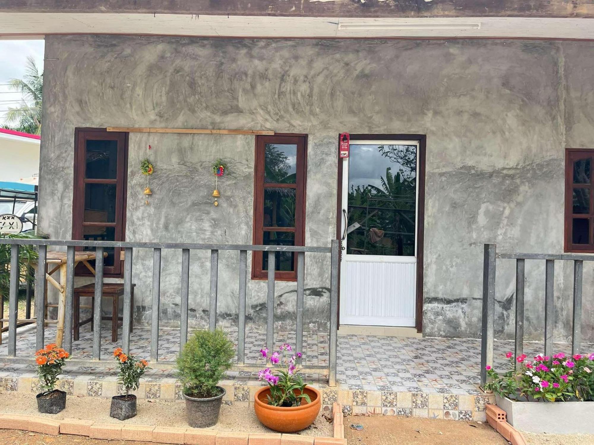 Lanta Natural Hut Garden Ko Lanta Dış mekan fotoğraf