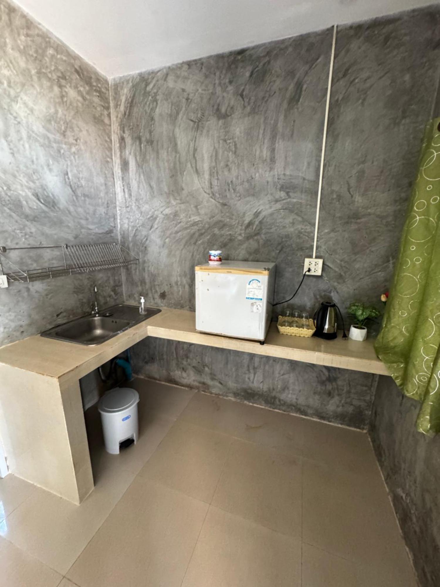 Lanta Natural Hut Garden Ko Lanta Dış mekan fotoğraf