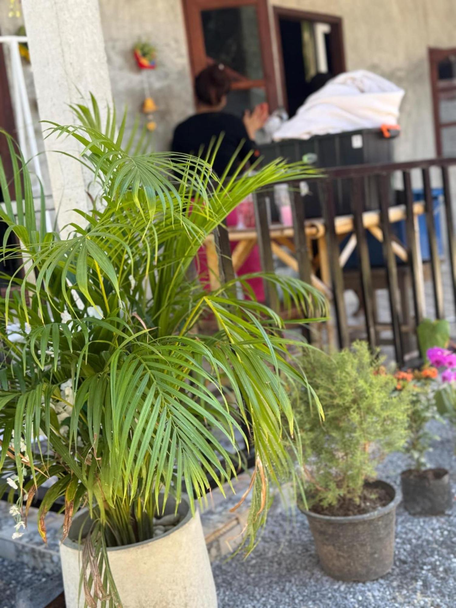 Lanta Natural Hut Garden Ko Lanta Dış mekan fotoğraf